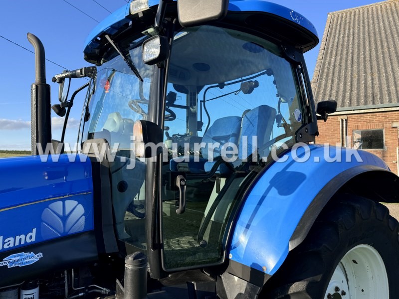 New Holland T6080 Tractor For Sale