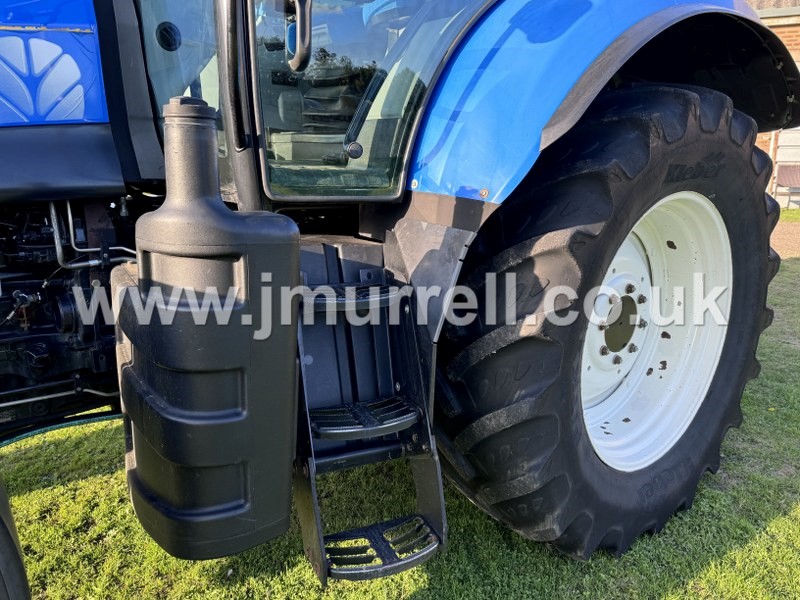 New Holland T6080 Tractor For Sale