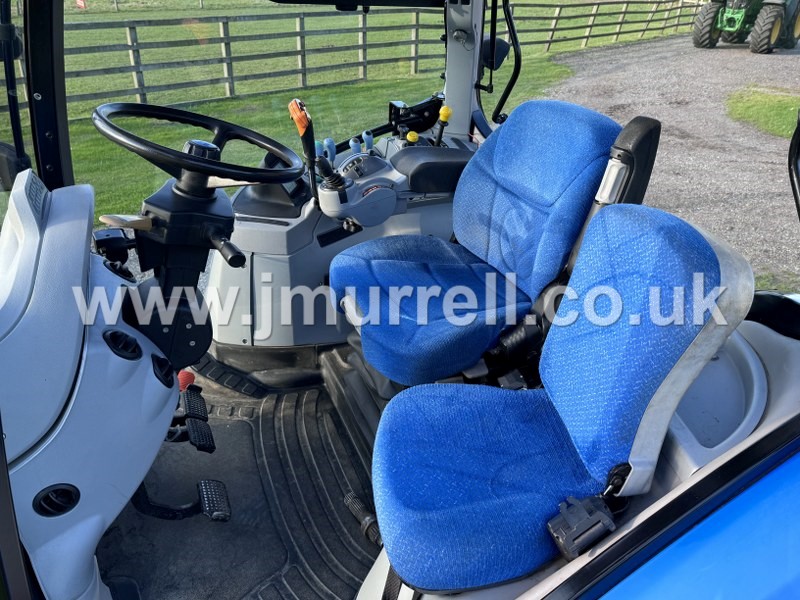 New Holland T6080 Tractor For Sale