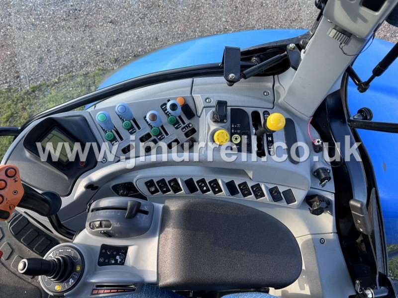 New Holland T6080 Tractor For Sale