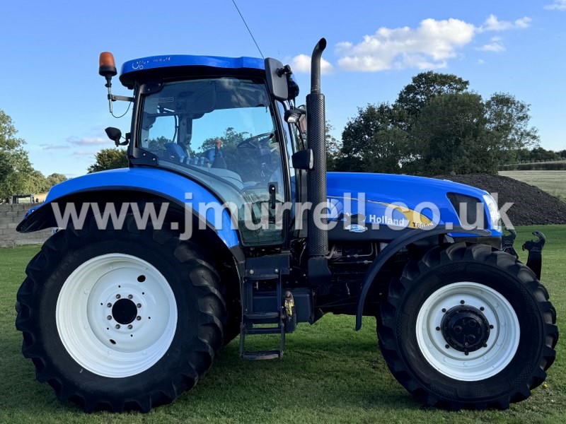 New Holland T6080 Tractor For Sale