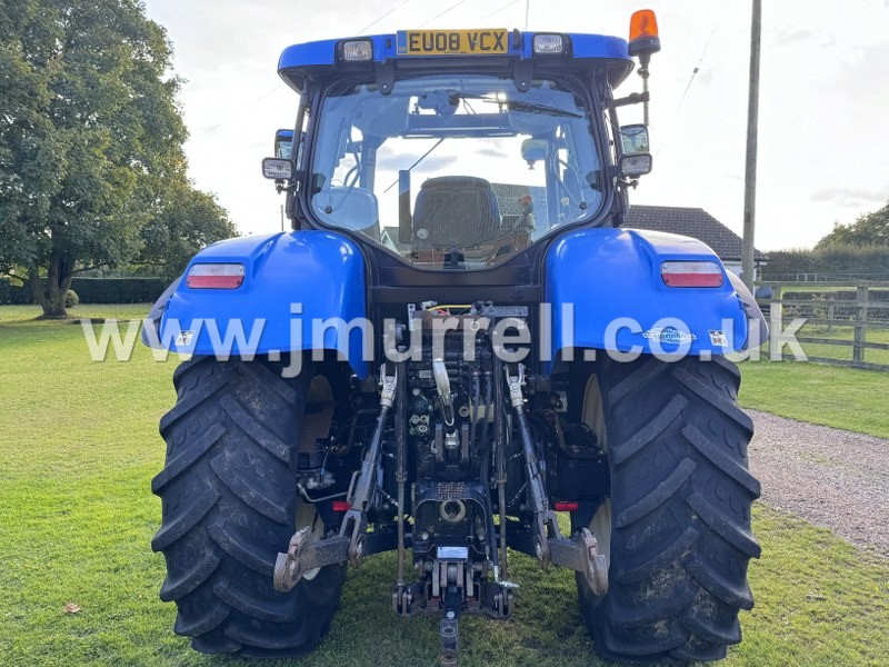 New Holland T6080 Tractor For Sale