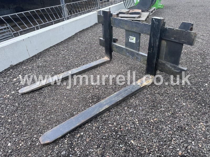 LWC Pallet Tines Euro Brackets For Sale