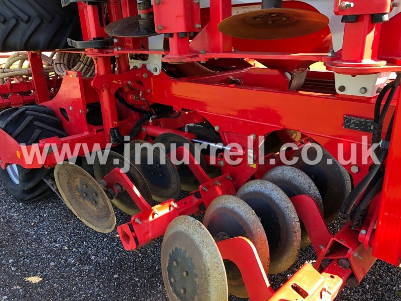 Pottinger C6 Terrasem Artis Plus for sale