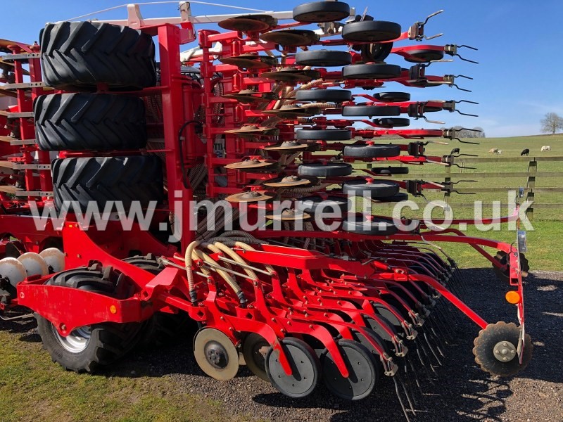 Pottinger C6 Terrasem Artis Plus for sale