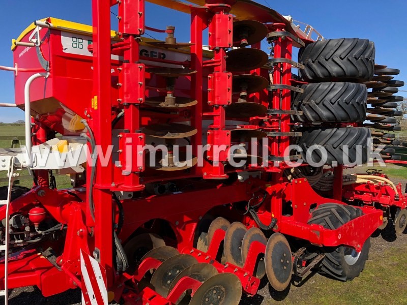 Pottinger C6 Terrasem Artis Plus for sale