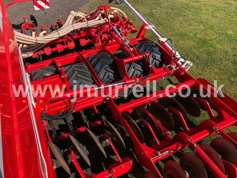 Pottinger C6 Terrasem Artis Plus for sale