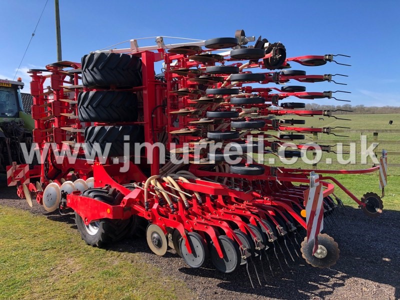 Pottinger C6 Terrasem Artis Plus for sale