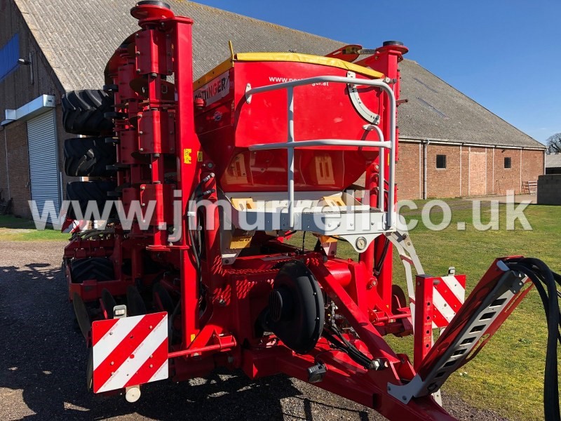 Pottinger C6 Terrasem Artis Plus for sale