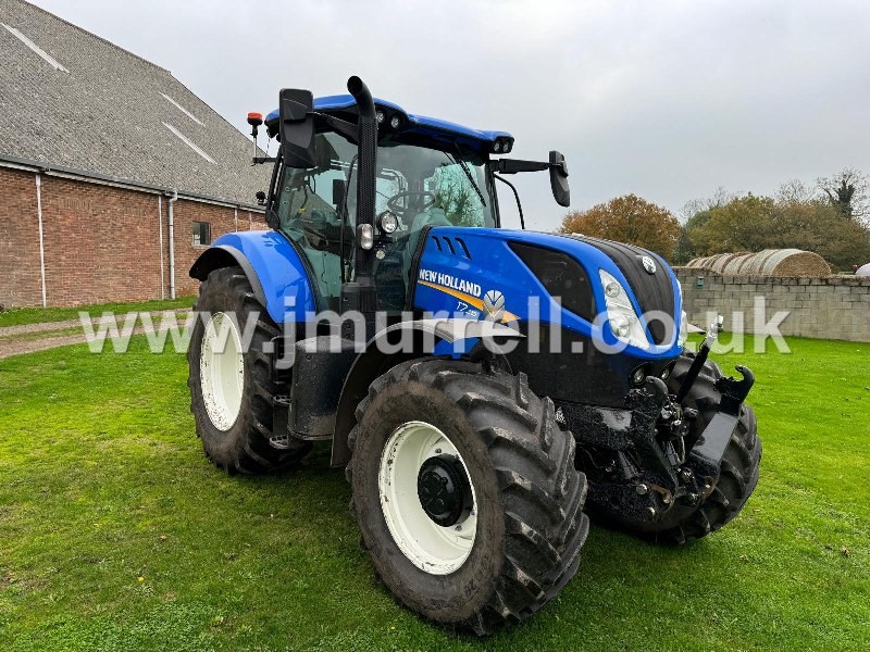 New Holland T7.210 Tractor For Sale