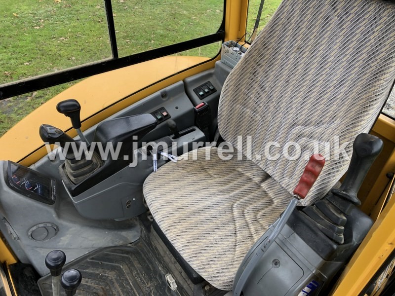 Volvo ECR28 Mini Digger For Sale