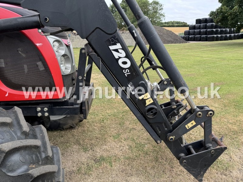 Zetor 8541 Proxima Plus Tractor For Sale