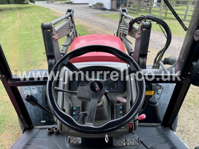 Zetor 8541 Proxima Plus Tractor For Sale