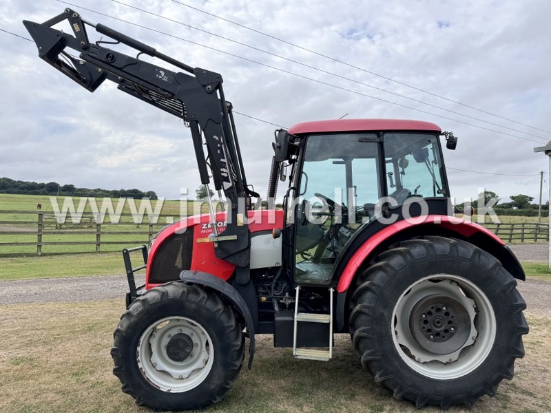 Zetor 8541 Proxima Plus Tractor For Sale