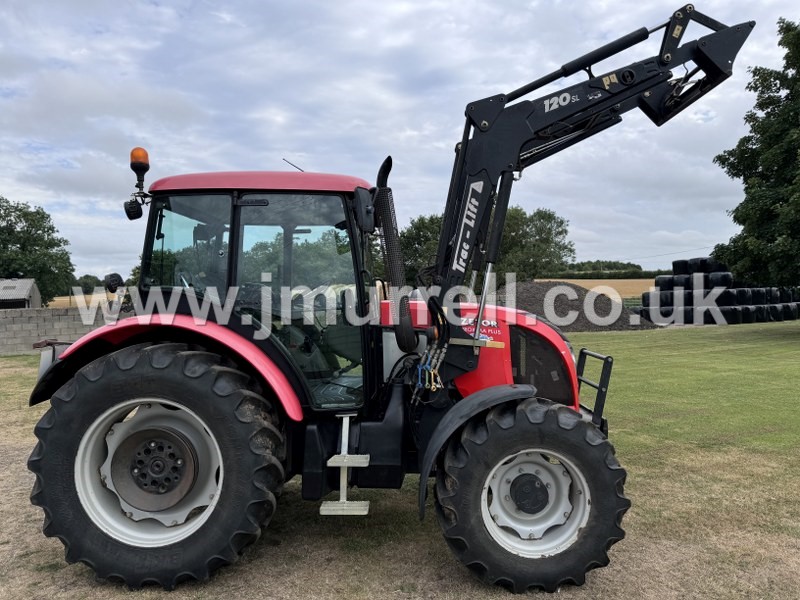 Zetor 8541 Proxima Plus Tractor For Sale