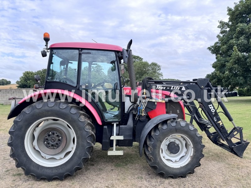 Zetor 8541 Proxima Plus Tractor For Sale