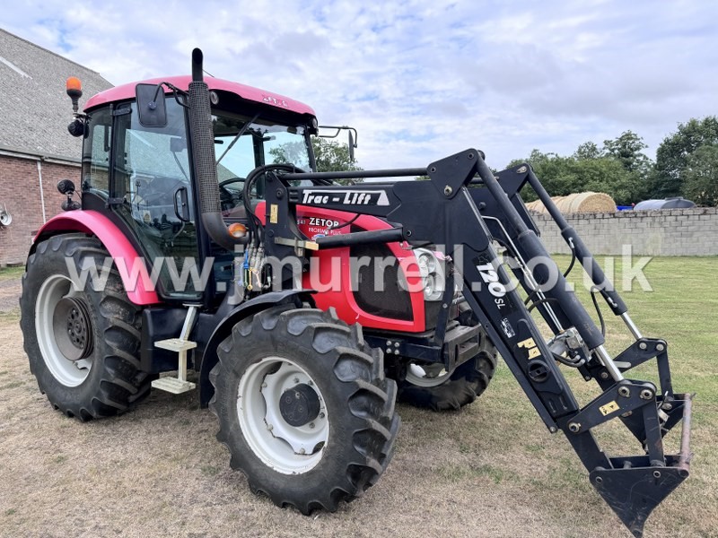 Zetor 8541 Proxima Plus Tractor For Sale