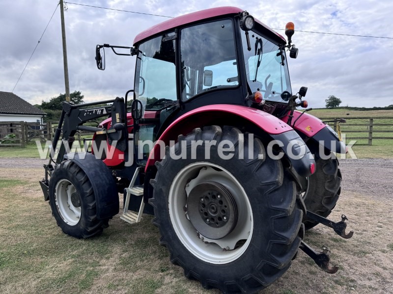 Zetor 8541 Proxima Plus Tractor For Sale