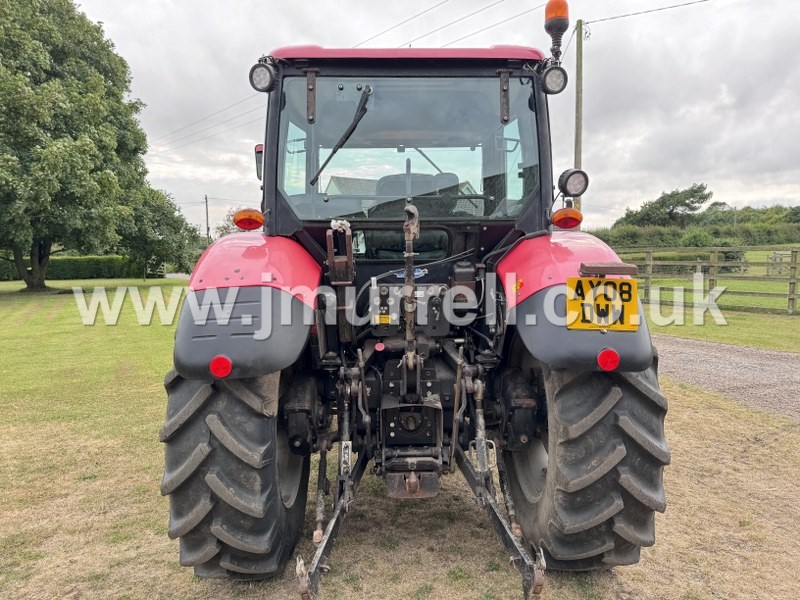 Zetor 8541 Proxima Plus Tractor For Sale