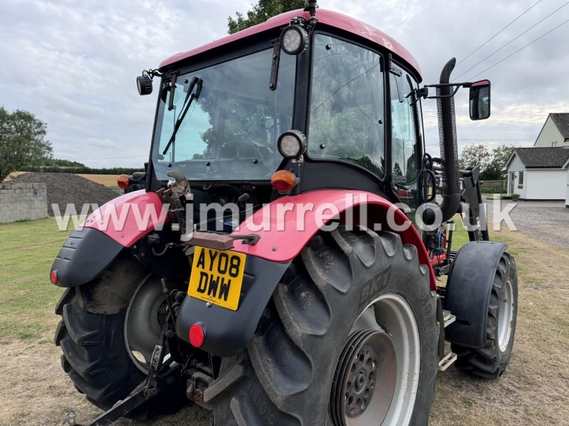 Zetor 8541 Proxima Plus Tractor For Sale