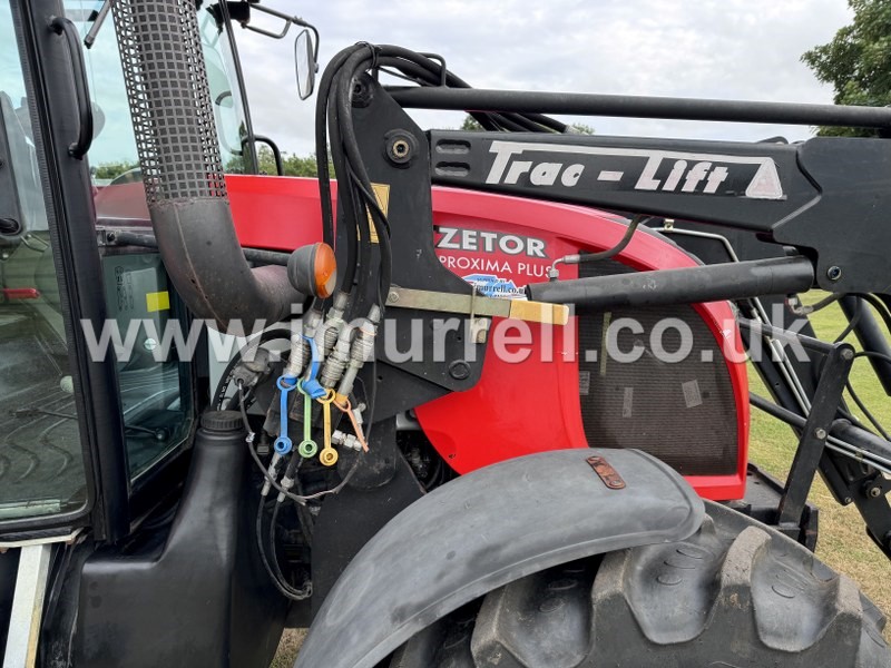 Zetor 8541 Proxima Plus Tractor For Sale