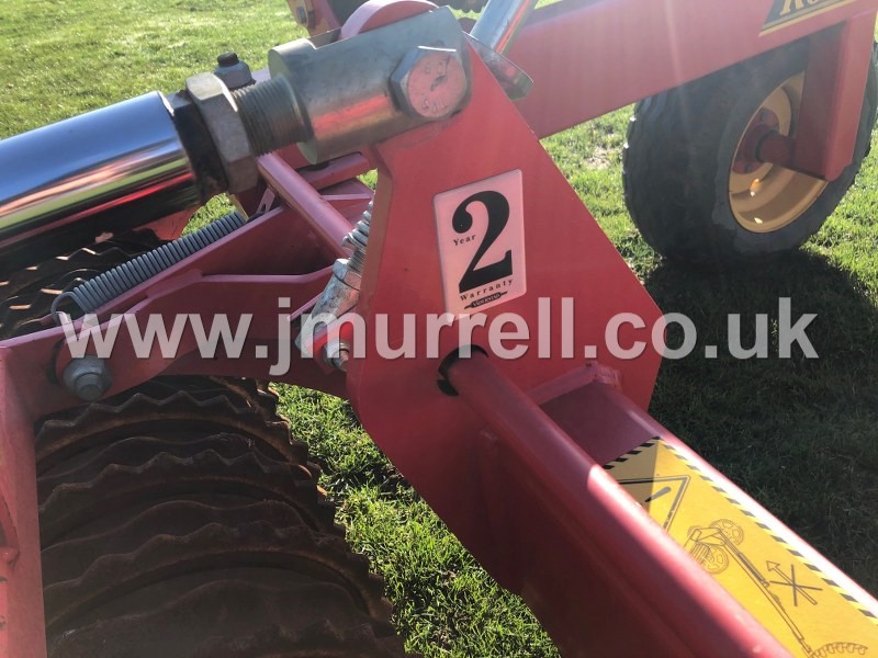 Vaderstad Rollex 620 Cambridge rolls for sale