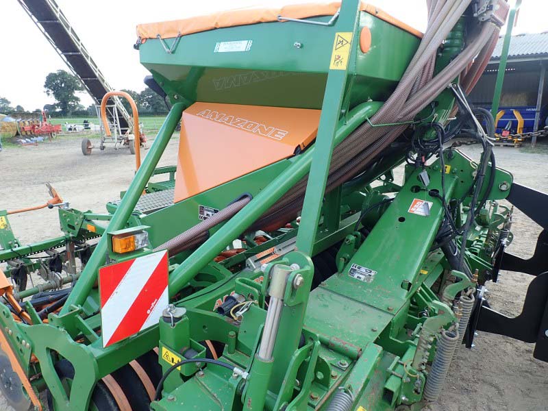 Amazone ADP-403 Super drill combination for sale