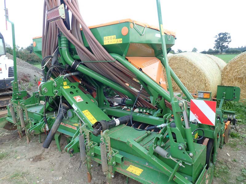 Amazone ADP-403 Super drill combination for sale