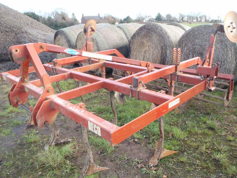 Reco Askel Perform 3 meter terradisc cultivator for sale