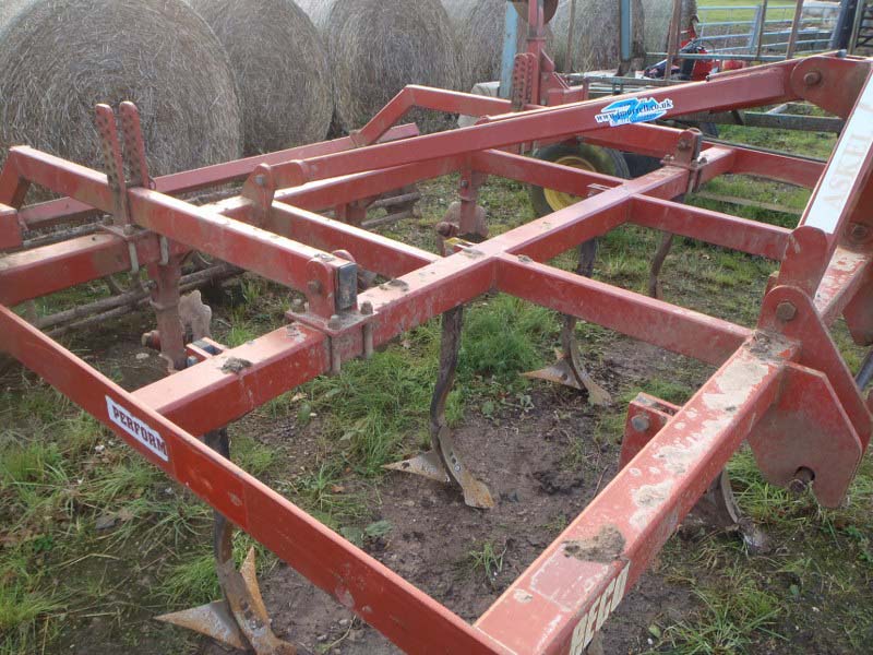 Reco Askel Perform 3 meter terradisc cultivator for sale