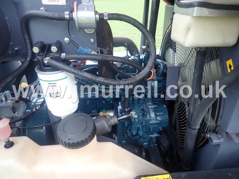 Atlas Copco XAS67 Fast tow road compressor for sale