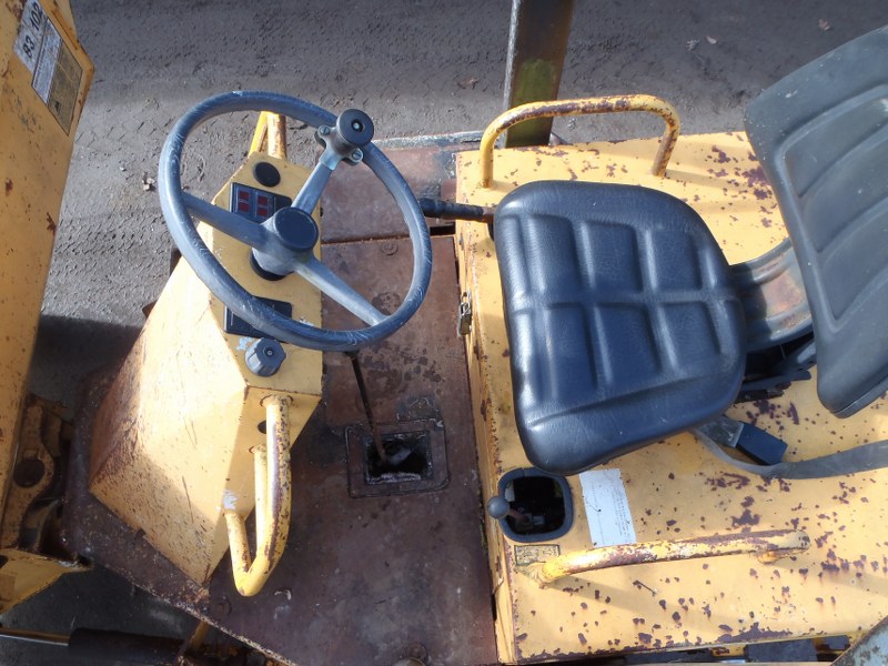 Barford SX3000 site dumper for sale