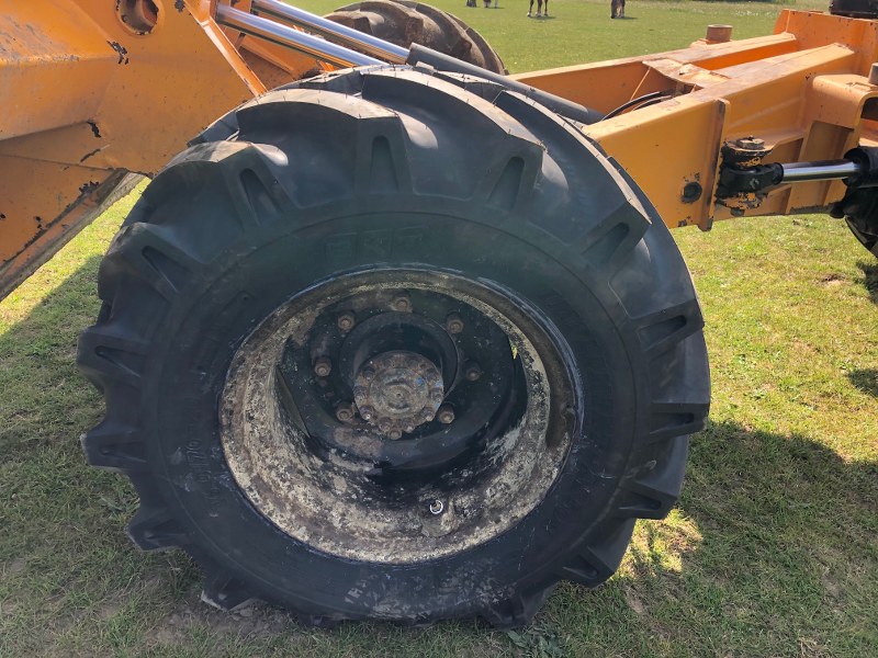 Benford PT6000 site dumper for sale