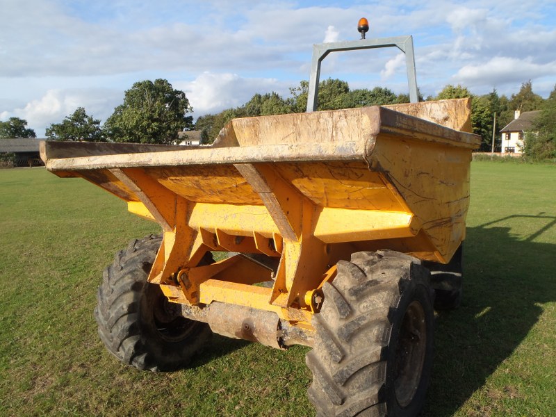 Benford Terex PT6000 site dumper for sale