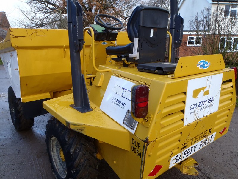 Benford Terex 3001 site dumper for sale