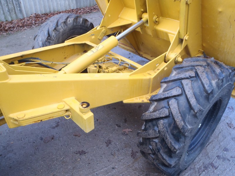 Benford Terex 3001 site dumper for sale