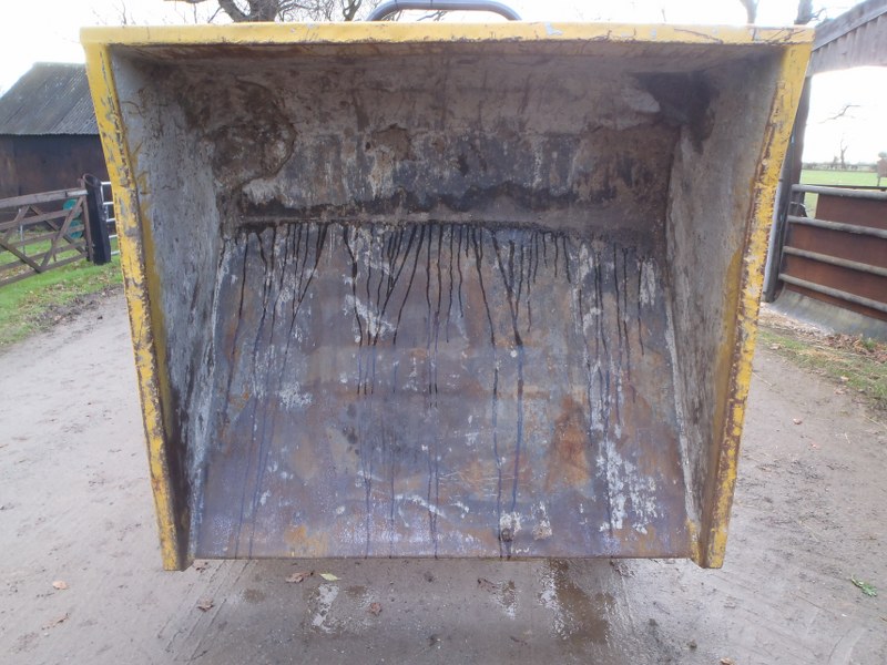 Benford Terex 3001 site dumper for sale