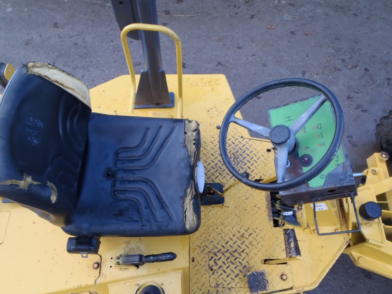 Benford Terex 3001 site dumper for sale