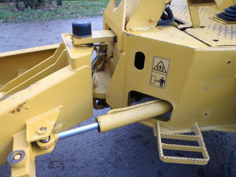 Benford Terex 3001 site dumper for sale