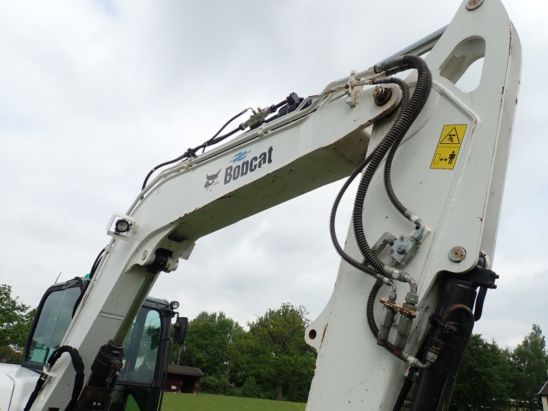 Bobcat Doosan E85 EM Excavator for sale