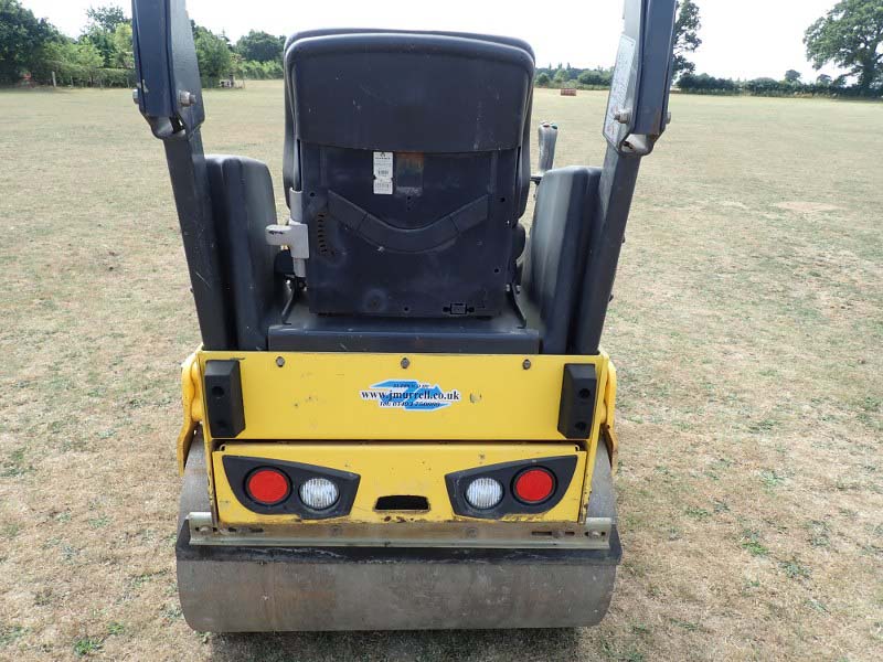 Bomag BW100ADM-5 Double Drum vibrating roll for sale