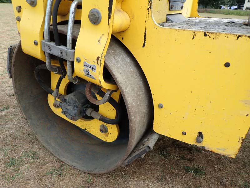 Bomag BW100ADM-5 Double Drum vibrating roll for sale