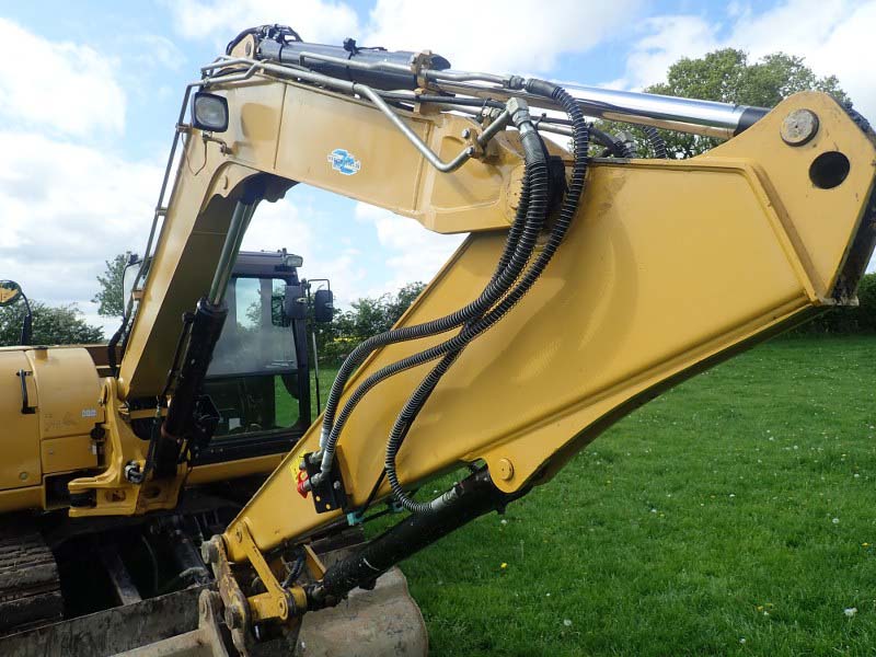 Caterpillar 308E 2 CR Excavator for sale