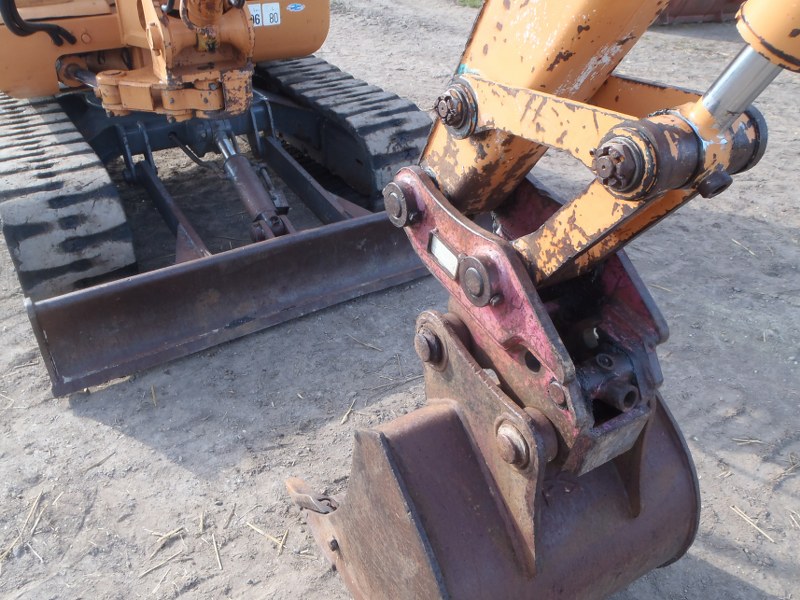 Case 50 Maxi excavator for sale