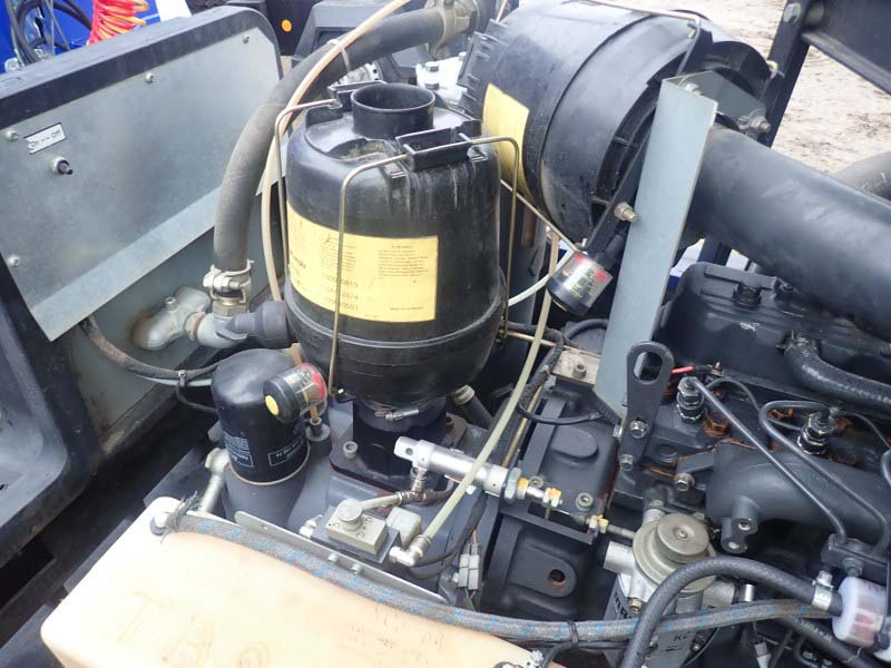 Compair C42 Road Compressor for sale