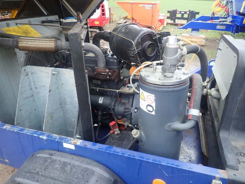 Compair C42 Road Compressor for sale