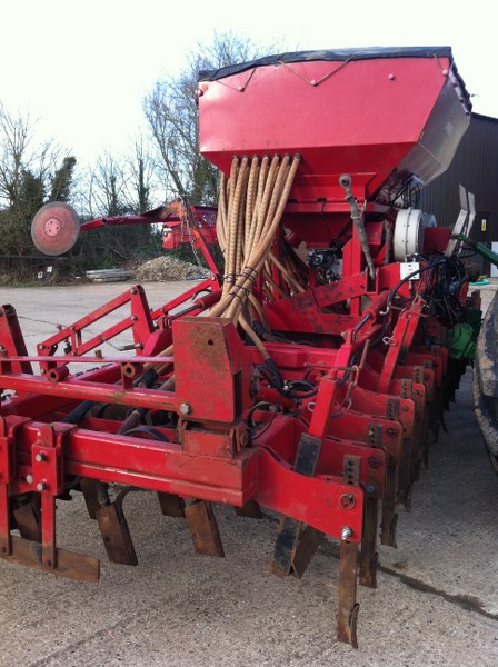 Farm Force 6 Meter Bootimate Tine Drill For Sale