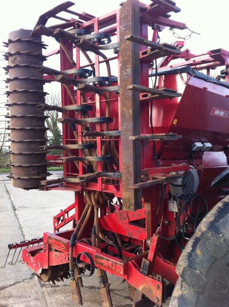 Farm Force 6 Meter Bootimate Tine Drill For Sale