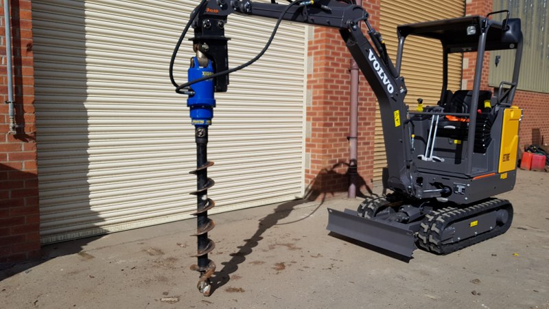 Auger Torque Eart Drill for sale