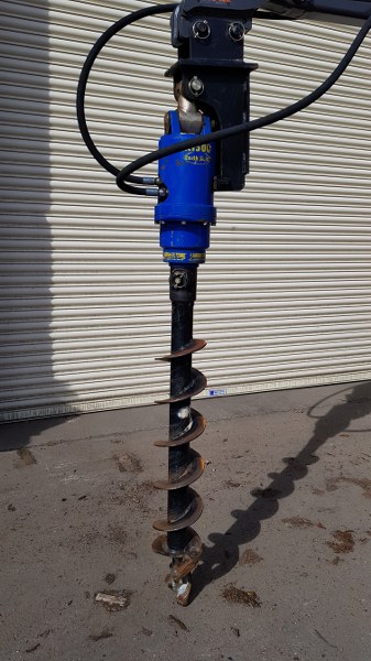 Auger Torque Eart Drill for sale